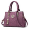 Women Leather Messenger Handbag - Stylish And Functional