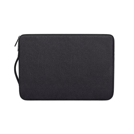 13.3 Inch Laptop Felt Sleeve Protective Case Carrying Bag - Black