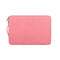 13.3 Inch Laptop Felt Sleeve Protective Case Carrying Bag - Black