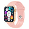 Waterproof Smart Watch With Colour Screen - 1 Inch