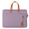 Lightweight Laptop Liner Bag - Fits 15 / 15.4 / 15.6 Inch - Portable - Purple