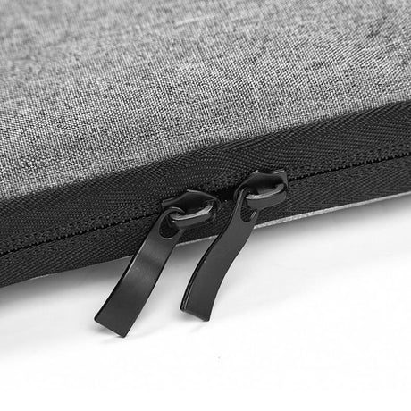 Waterproof & Anti-Vibration Inner Bag For 11-15.6 Laptops - Light Grey