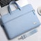 15.6 Inch Inner Bag With Shoulder Strap For Handbag Or Laptop - Dark Grey