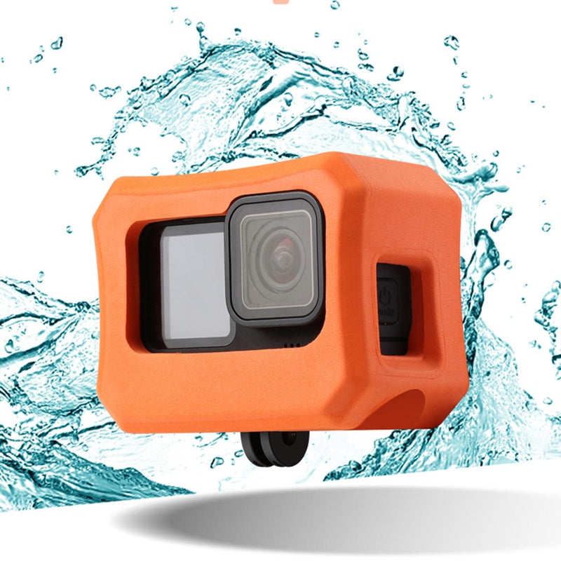 Gopro Hero10 Eva Floaty Case - Lightweight And Durable