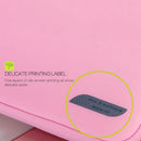 Portable Air Permeable Handheld Laptop Sleeve - 15.6 Inch - 41.5X30.0X3.5Cm - Pink