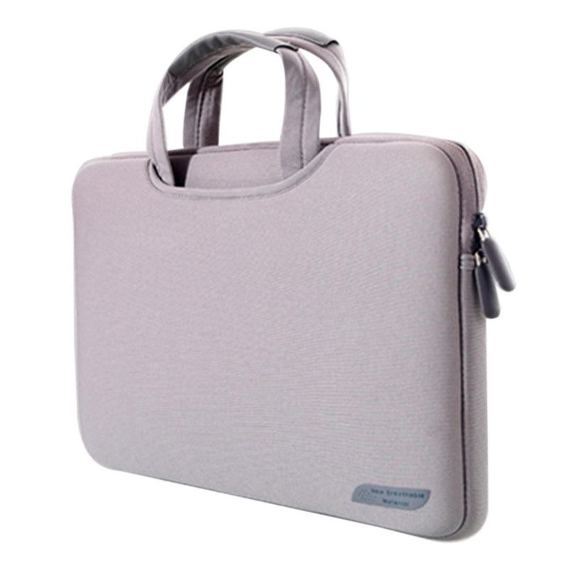 Portable Air Permeable Handheld Laptop Sleeve - 15.6 Inch - 41.5X30.0X3.5Cm - Pink