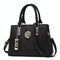 Women Leather Messenger Handbag - Stylish And Functional