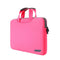 Portable Air Permeable Sleeve For 12 Laptops - 32X21X2Cm - Pink