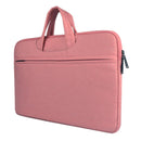 Lightweight Laptop Bag With Durable Zipper For Macbook Samsung Sony Dell Alienware Chuwi Asus Hp - Pink