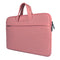 Lightweight Laptop Bag With Durable Zipper For Macbook Samsung Sony Dell Alienware Chuwi Asus Hp - Pink