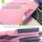 Portable Air Permeable Handheld Sleeve For Macbook Air / Pro And Laptops - 38X27.5X3.5Cm 15.4 Inch