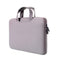 Portable Air Permeable Handheld Sleeve For Macbook Air / Pro And Laptops - 38X27.5X3.5Cm 15.4 Inch