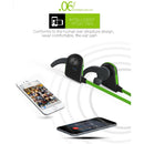 Wireless Bluetooth In-Ear Headset With Magnetic Switch & Indicator Light