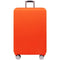 Stretch Luggage Protective Cover - Durable & Dust-Proof - Size L - Red