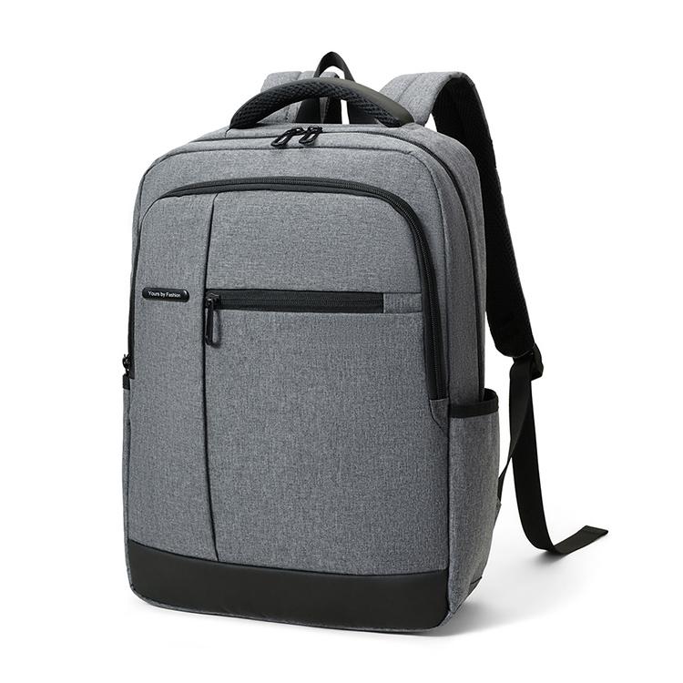 Multifunctional Oxford Laptop Backpack - Cxs-610 - Dark Gray