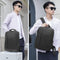 Multifunctional Oxford Laptop Backpack - Cxs-610 - Dark Gray