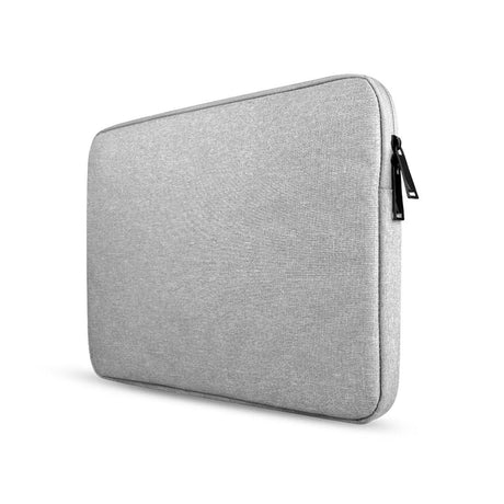 Universal Oxford Cloth Laptop Tablet Bag - Fits 13.3 Inch And Smaller - Dark Gray