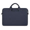 Hidden Portable One-Shoulder Handbag For 14.1 Laptops - Waterproof Oxford Cloth - Dark Gray