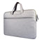 Lightweight Laptop Bag With Durable Zipper For Macbook Samsung Sony Dell Alienware Chuwi Asus Hp - Grey