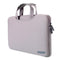 Portable Air Permeable Handheld Laptop Sleeve - 15.6 Inch - 41.5X30.0X3.5Cm - Grey