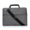 11.6 Inch Laptop Bag - Portable One Shoulder Zipper For Macbook Samsung Sony Dell Alienware Chuwi Asus Hp - Grey