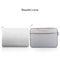 Lightweight Laptop Bag With Durable Zipper For Macbook Samsung Sony Dell Alienware Chuwi Asus Hp - Grey