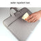 Lightweight Laptop Bag With Durable Zipper For Macbook Samsung Sony Dell Alienware Chuwi Asus Hp - Grey