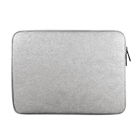 Universal Oxford Cloth Laptop Tablet Bag - Fits 13.3 Inch And Smaller - Grey