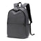 Multifunctional Oxford Laptop Backpack - Grey