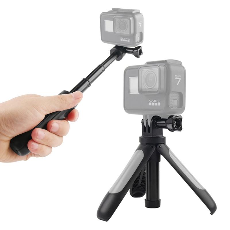 Mini Tripod For Gopro Insta360 Dji Action Cameras