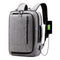 Multifunctional Oxford Laptop Backpack - Cxs-620 - Grey