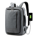 Multifunctional Oxford Laptop Backpack - Cxs-620 - Grey