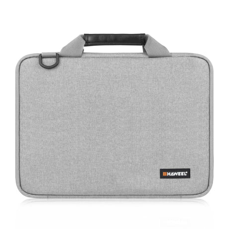 Convertible Laptop Bag For Macbook Thinkpad Asus Hp - Grey