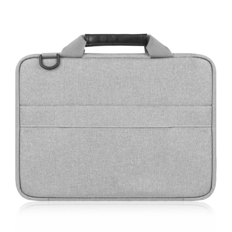 Convertible Laptop Bag For Macbook Thinkpad Asus Hp - Grey