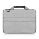 Convertible Laptop Bag For Macbook Thinkpad Asus Hp - Grey