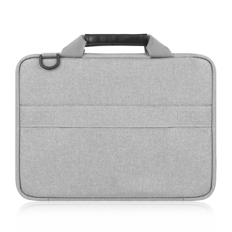 Convertible Laptop Bag For Macbook Thinkpad Asus Hp - Grey