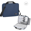 Convertible Laptop Bag For Macbook Thinkpad Asus Hp - Grey