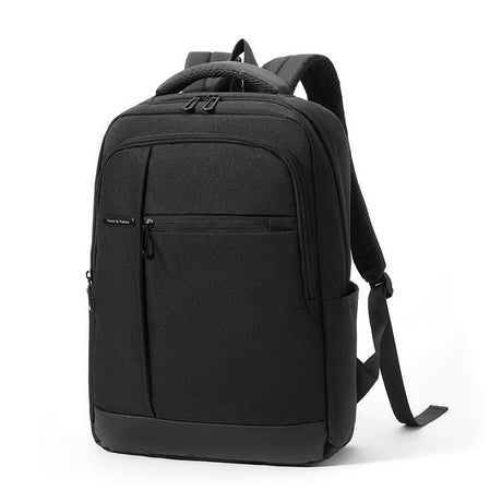 Multifunctional Oxford Laptop Backpack - Cxs-610 - Light Grey