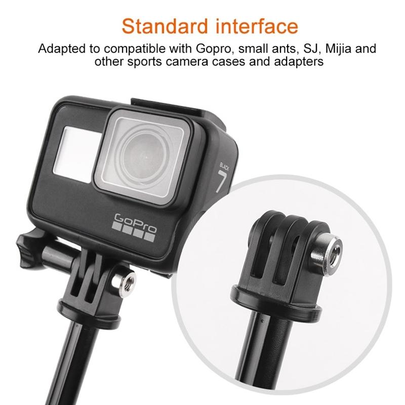 Mini Tripod For Gopro Insta360 Dji Action Cameras