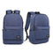 Multi-Function Laptop Backpack With Usb Port - Fits 15.6 Devices - Oxford Cloth - 45X31X16Cm - Blue