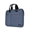 Breathable Laptop Bag For 15 Macbook Samsung Sony Dell Alienware Chuwi Asus Hp - Blue