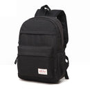 Versatile Canvas Laptop Backpack For 13-15 Inch - 36X25X10Cm - Blue