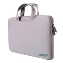 Portable Air Permeable Handheld Laptop Sleeve - 15.6 Inch - 41.5X30.0X3.5Cm - Magenta