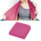 2-Pack Enduring Ice Towels - Microfiber Fabric 30*100Cm - Ideal For Gym And Sports - Magenta