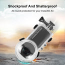 Waterproof Sealed For Insta360 X4 - 50M Depth