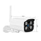 Wireless Ip Camera With 1080P Hd Motion Detection Night Vision And Tf Card Support