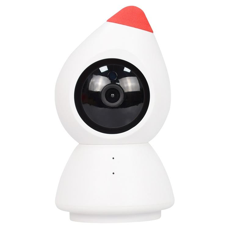 Wireless Hd Camera With Motion Detection & Night Vision - 2Mp Micro Sd Card