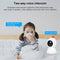 Wireless Hd Camera With Motion Detection & Night Vision - 2Mp Micro Sd Card