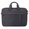 13.3 Inch Waterproof Anti-Theft One-Shoulder Handbag With Suitcase Belt - Navy Blue