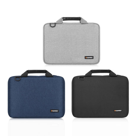 Convertible Laptop Bag For Macbook Thinkpad Asus Hp - Navy Blue